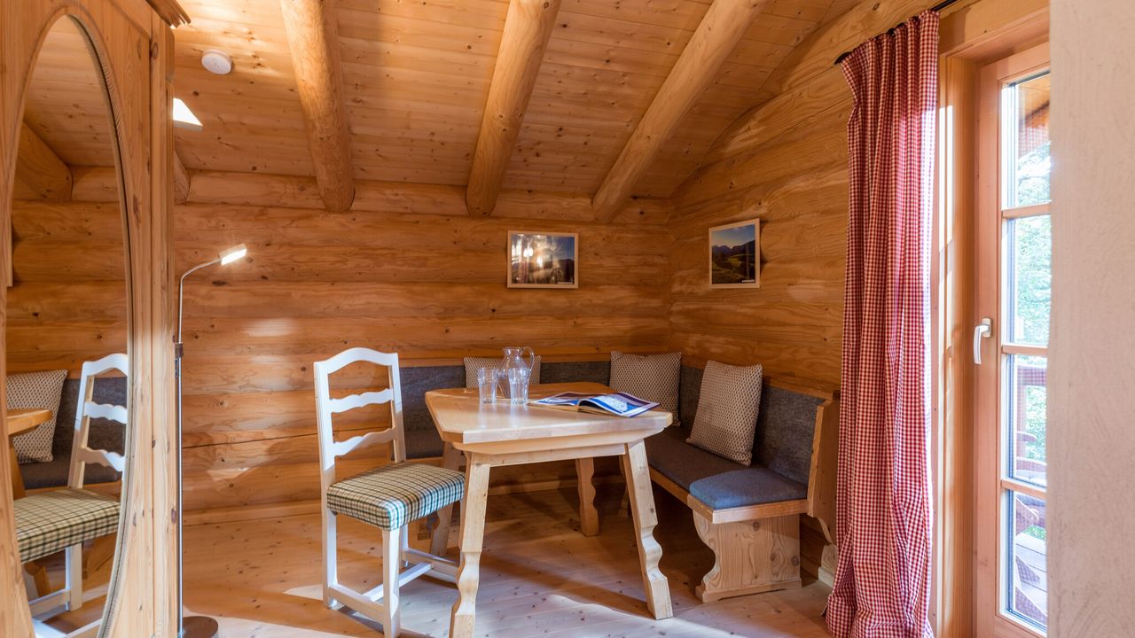 Sitzecke im Schlafzimmer 2 Sitzecke im Schlafzimmer 2
